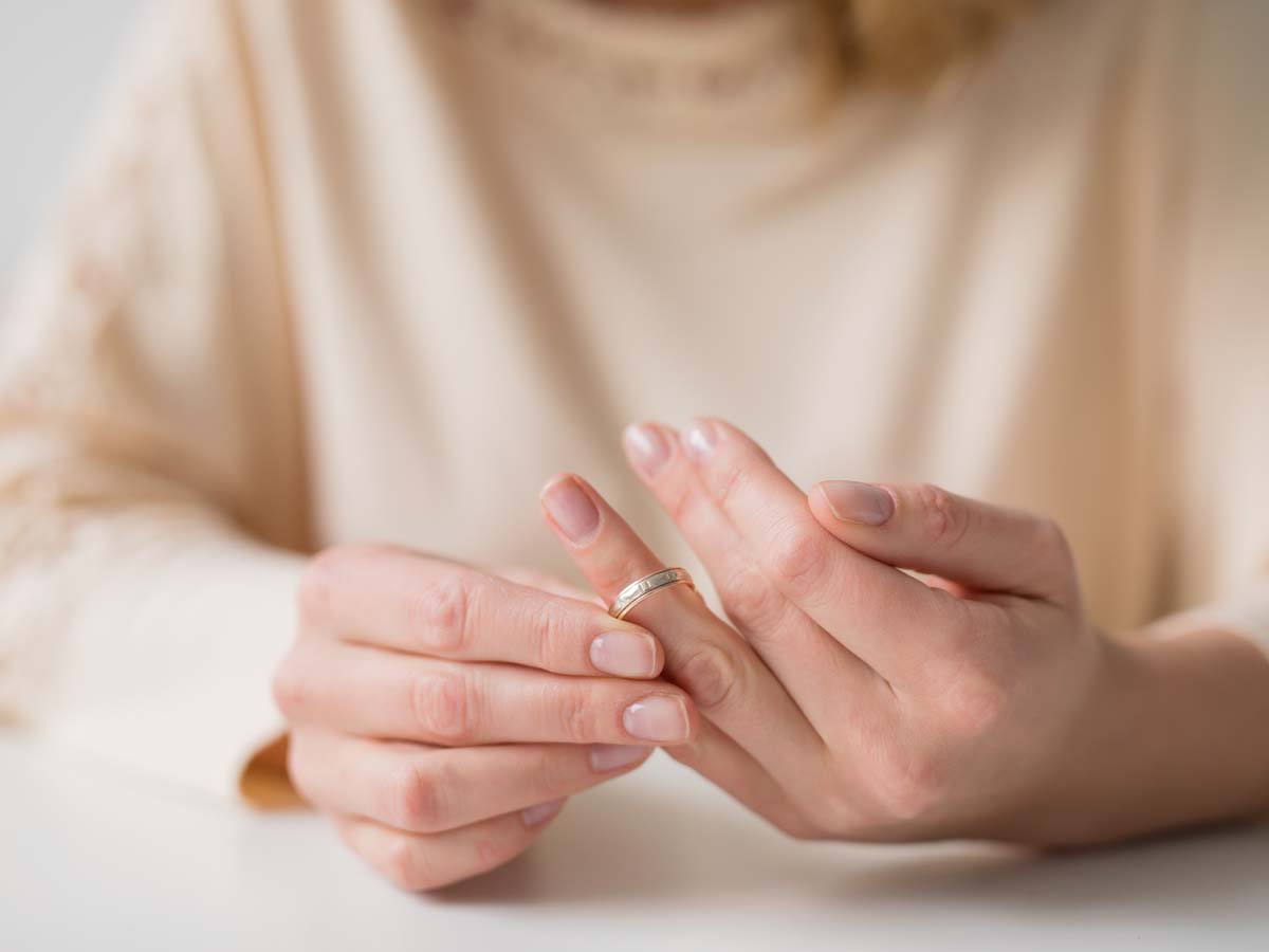 Paartherapie bei Scheidung